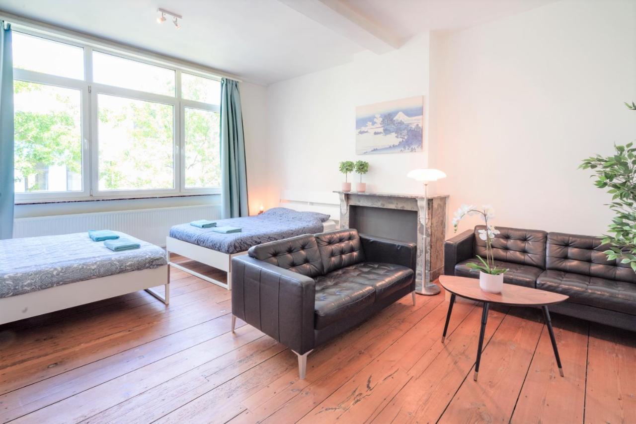 Antwerp Old Town Apartment Luaran gambar