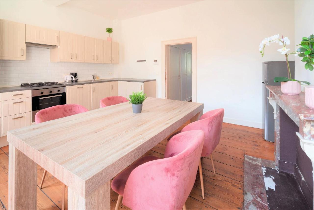 Antwerp Old Town Apartment Luaran gambar