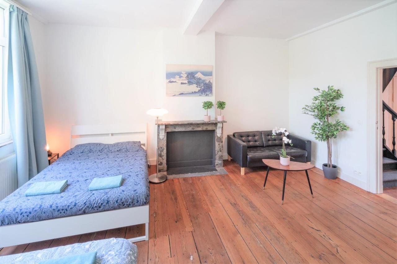Antwerp Old Town Apartment Luaran gambar
