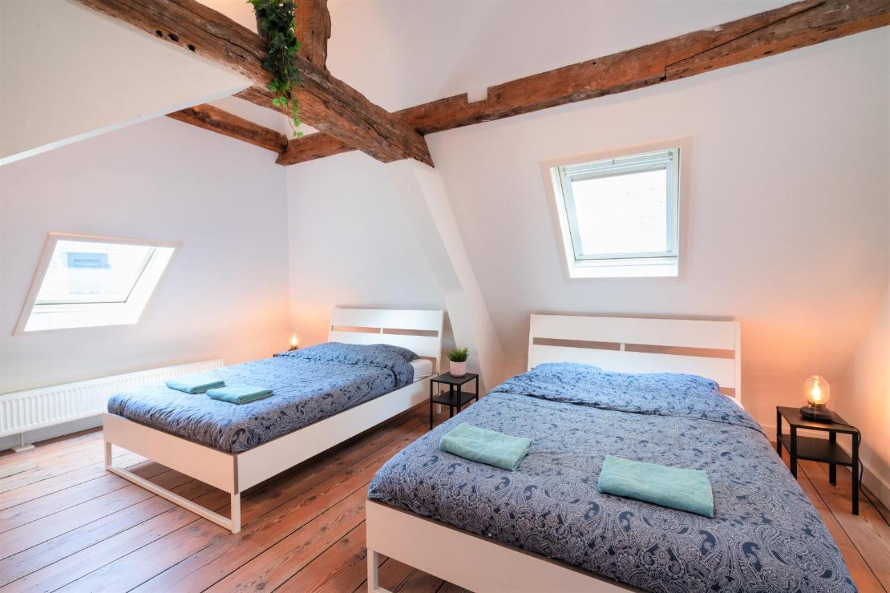 Antwerp Old Town Apartment Luaran gambar