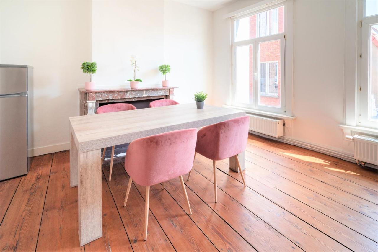 Antwerp Old Town Apartment Luaran gambar