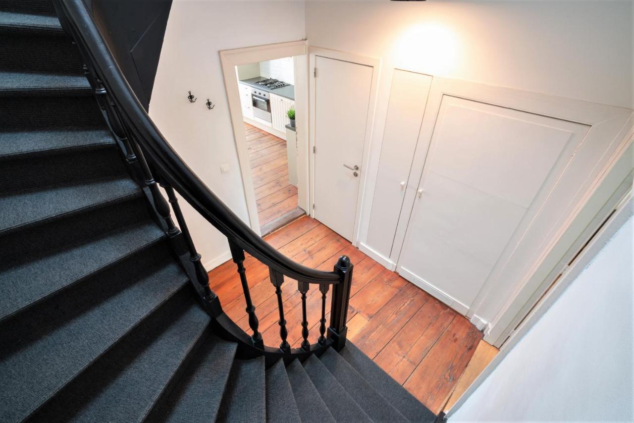 Antwerp Old Town Apartment Luaran gambar
