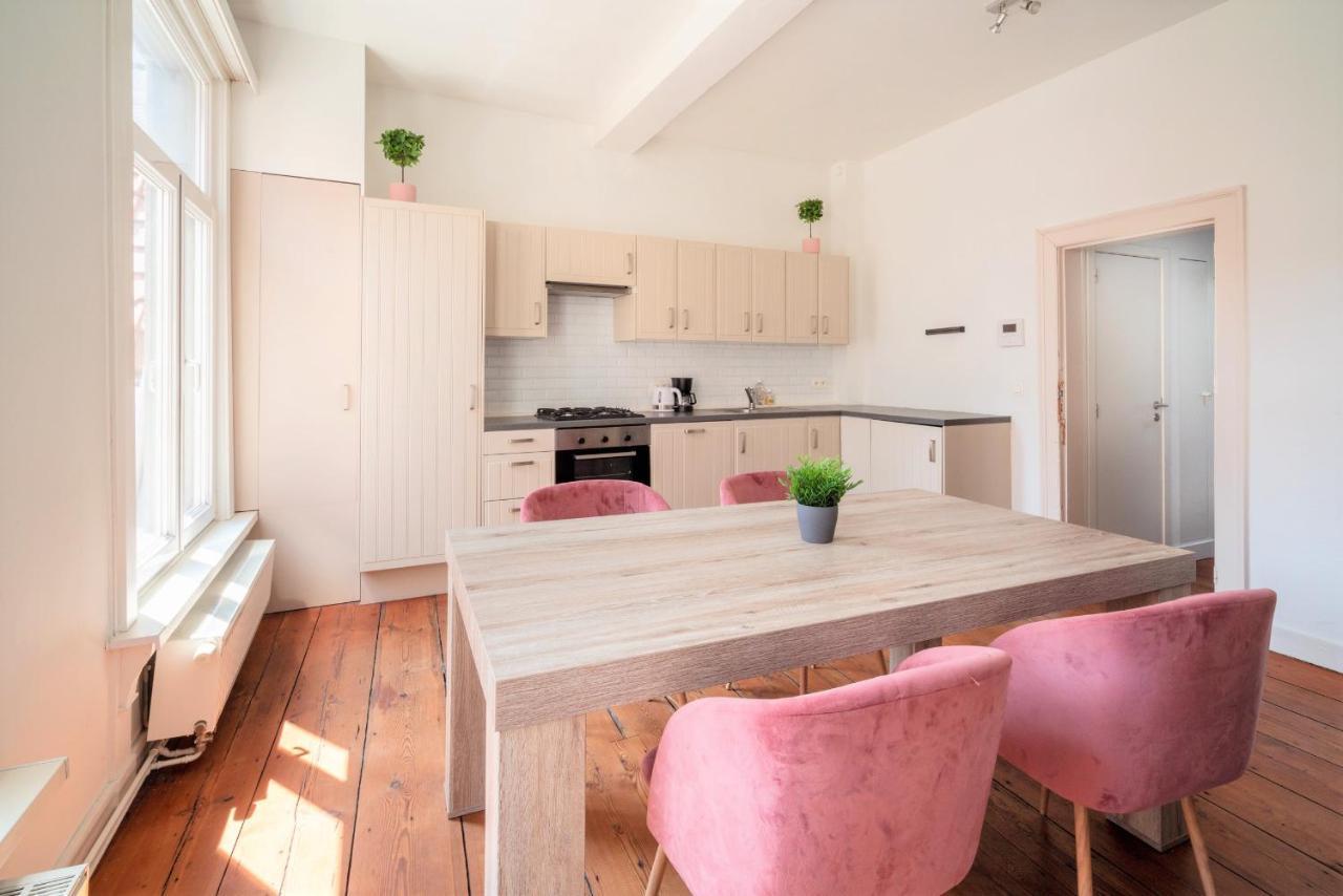 Antwerp Old Town Apartment Luaran gambar