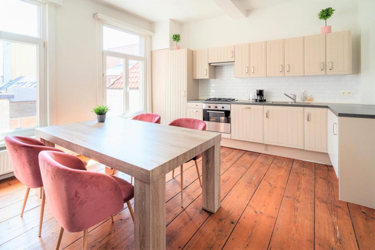 Antwerp Old Town Apartment Luaran gambar