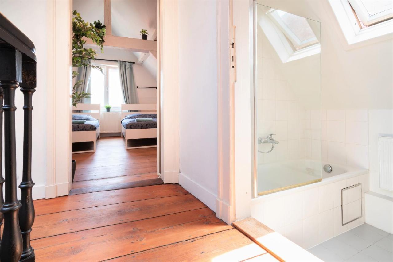 Antwerp Old Town Apartment Luaran gambar