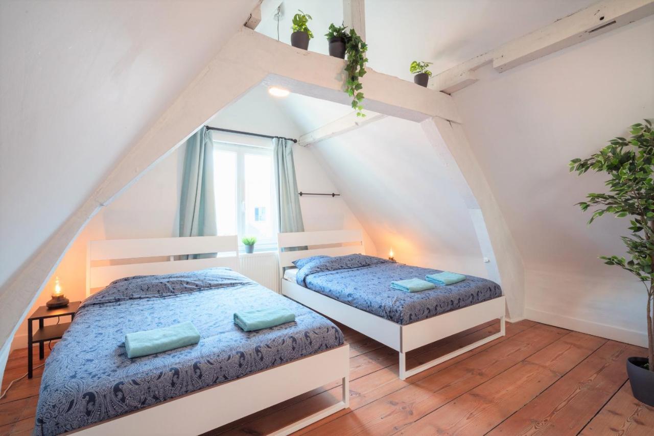 Antwerp Old Town Apartment Luaran gambar