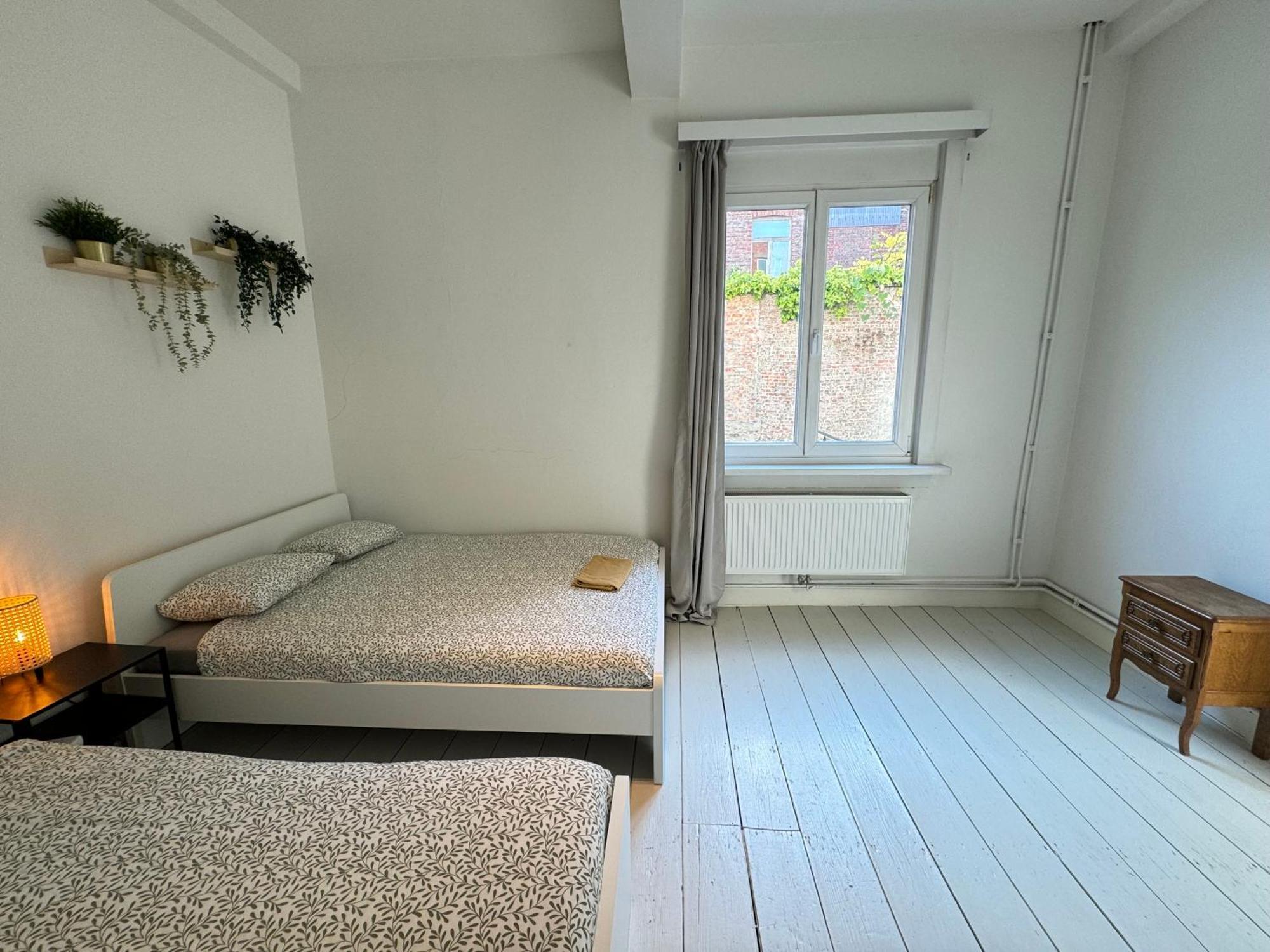 Antwerp Old Town Apartment Luaran gambar