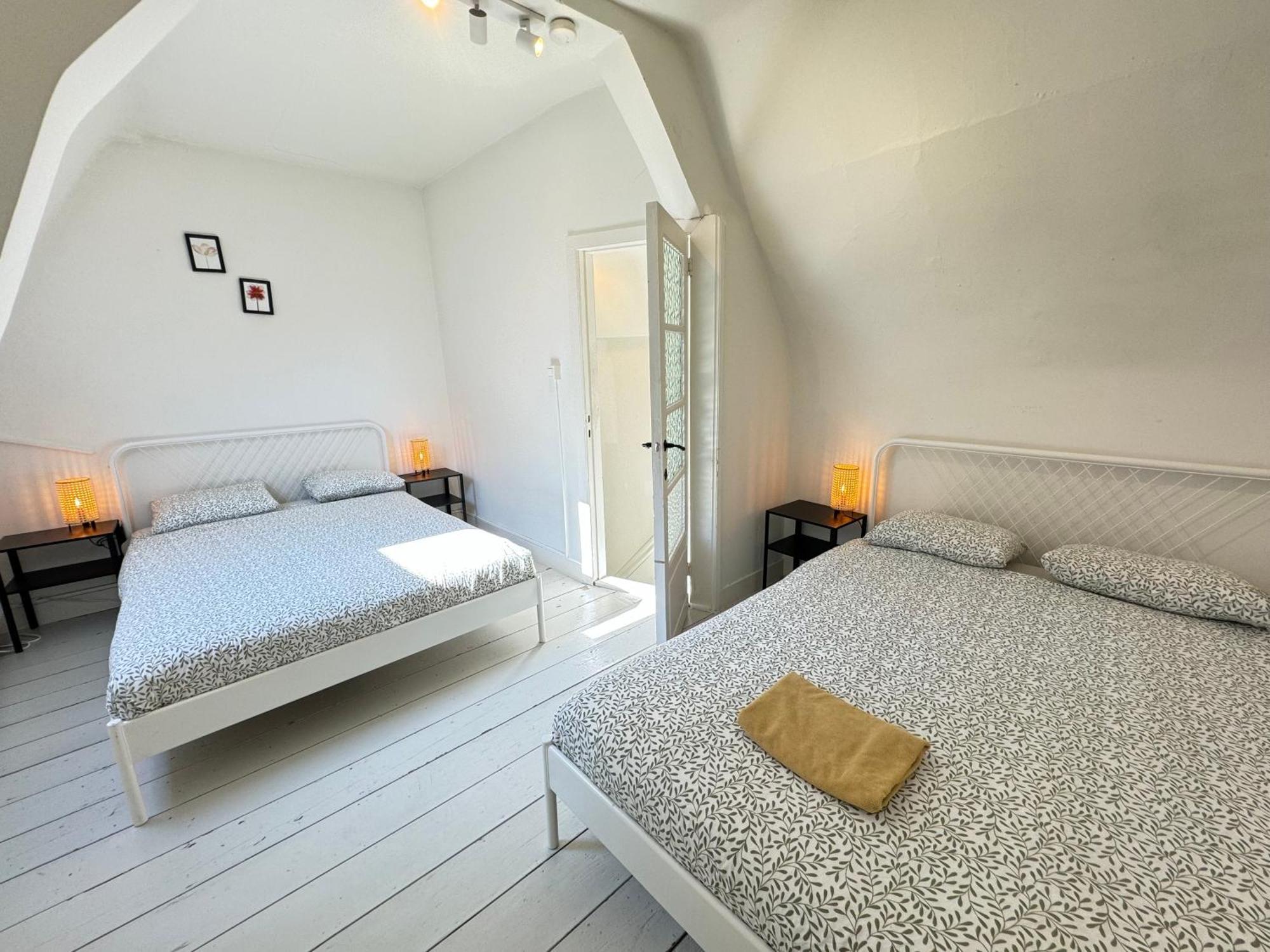 Antwerp Old Town Apartment Luaran gambar