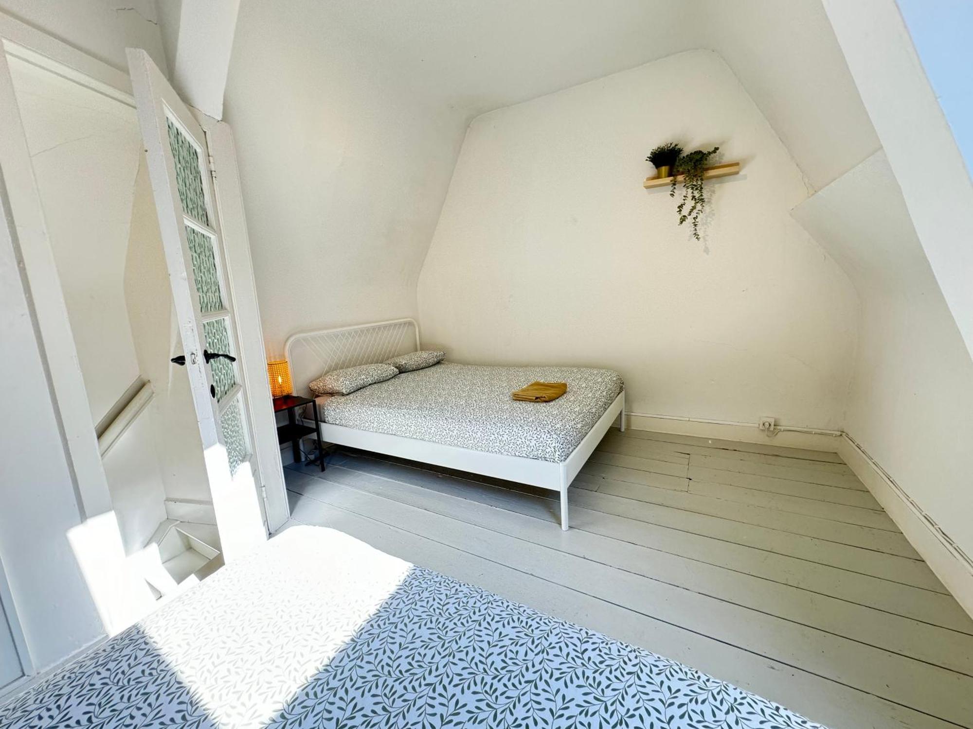 Antwerp Old Town Apartment Luaran gambar