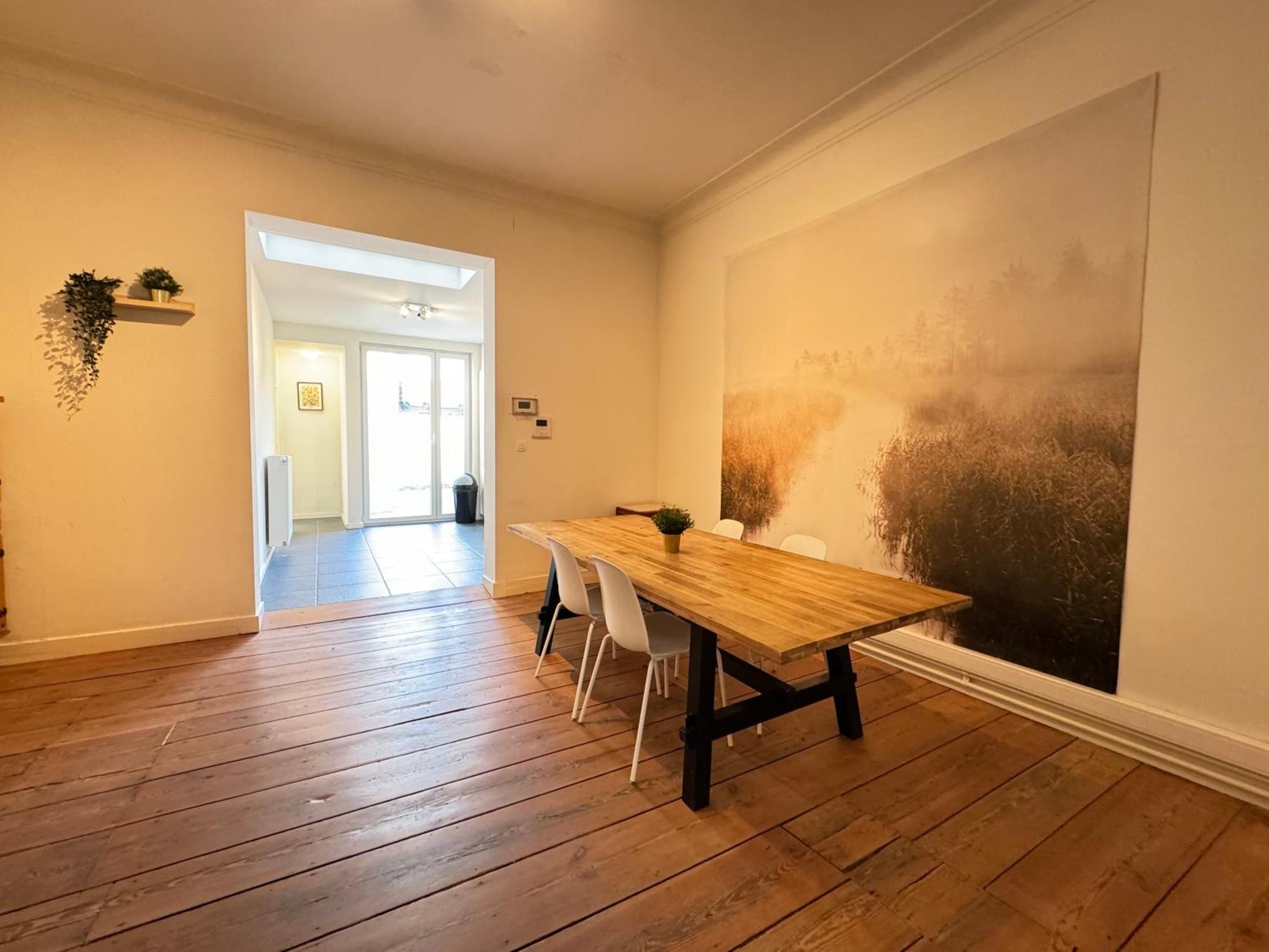 Antwerp Old Town Apartment Luaran gambar