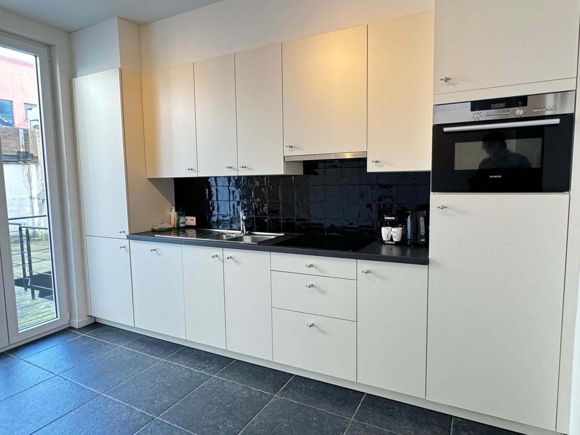 Antwerp Old Town Apartment Luaran gambar
