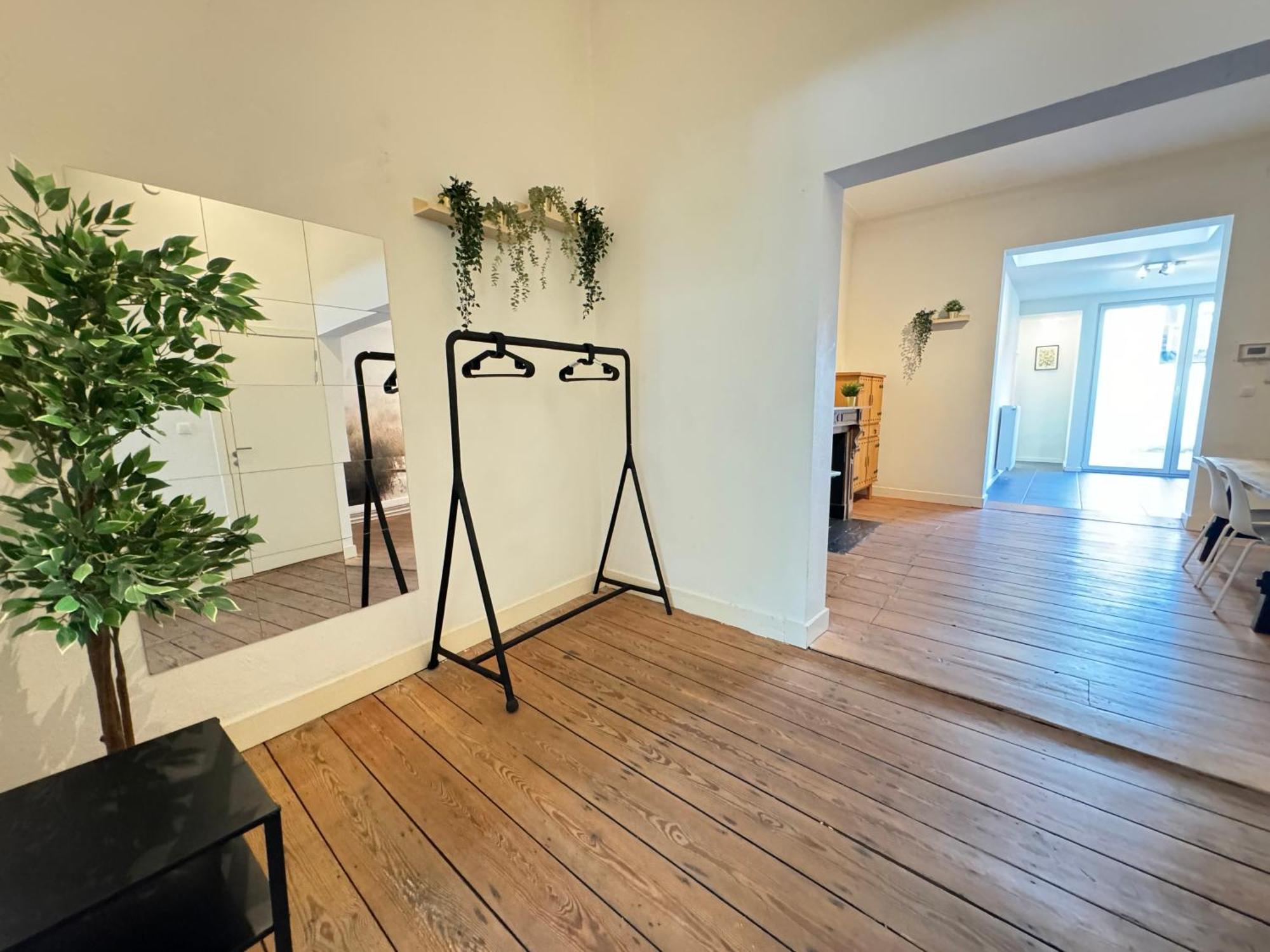 Antwerp Old Town Apartment Luaran gambar