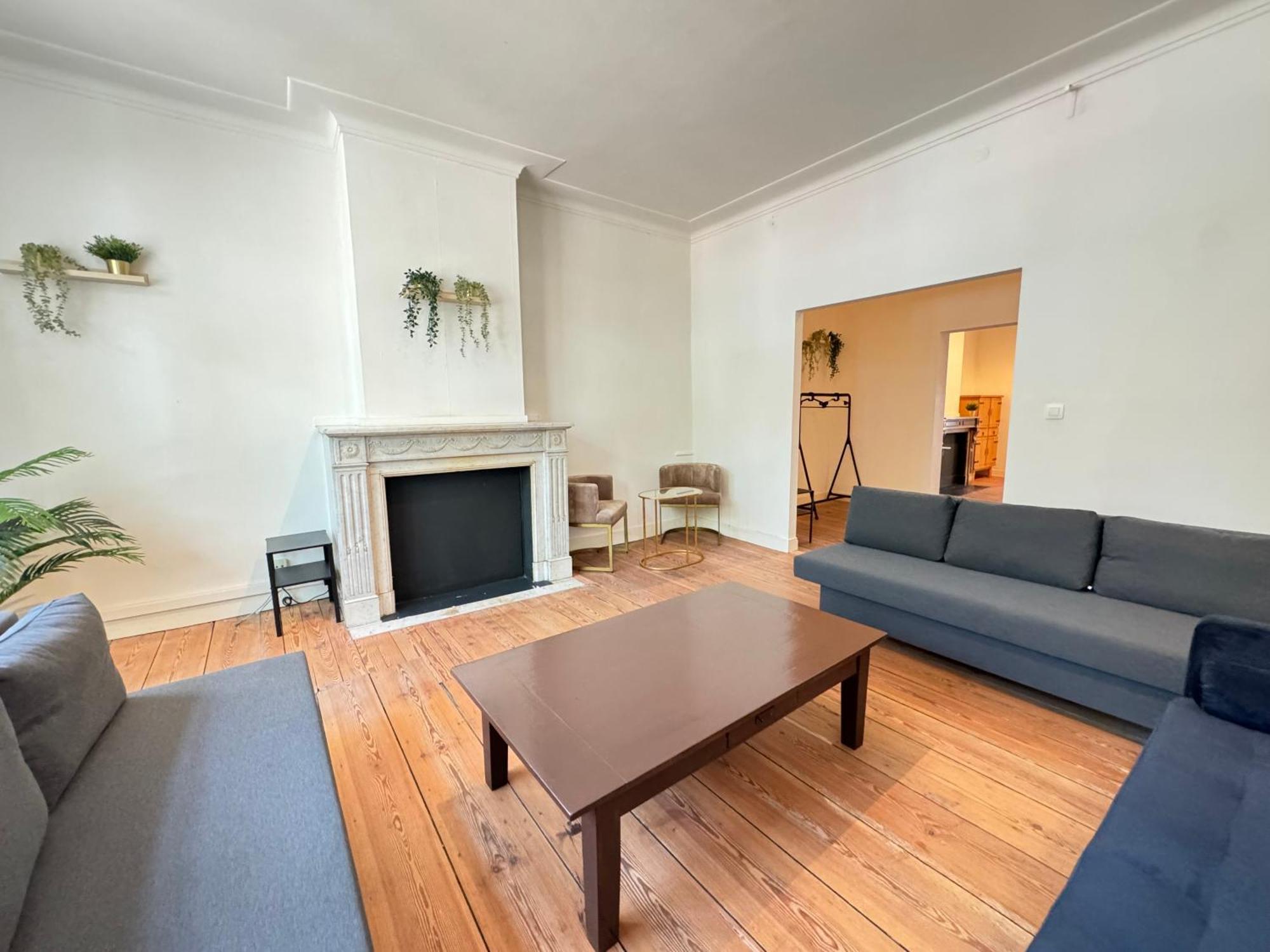 Antwerp Old Town Apartment Luaran gambar