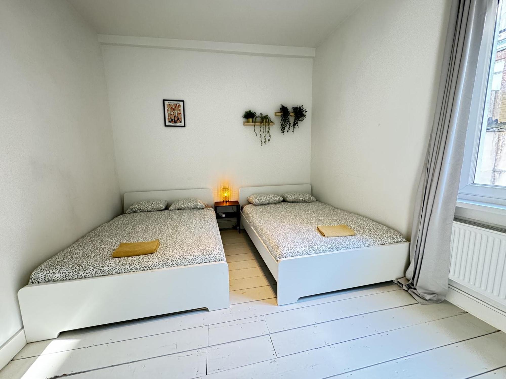 Antwerp Old Town Apartment Luaran gambar