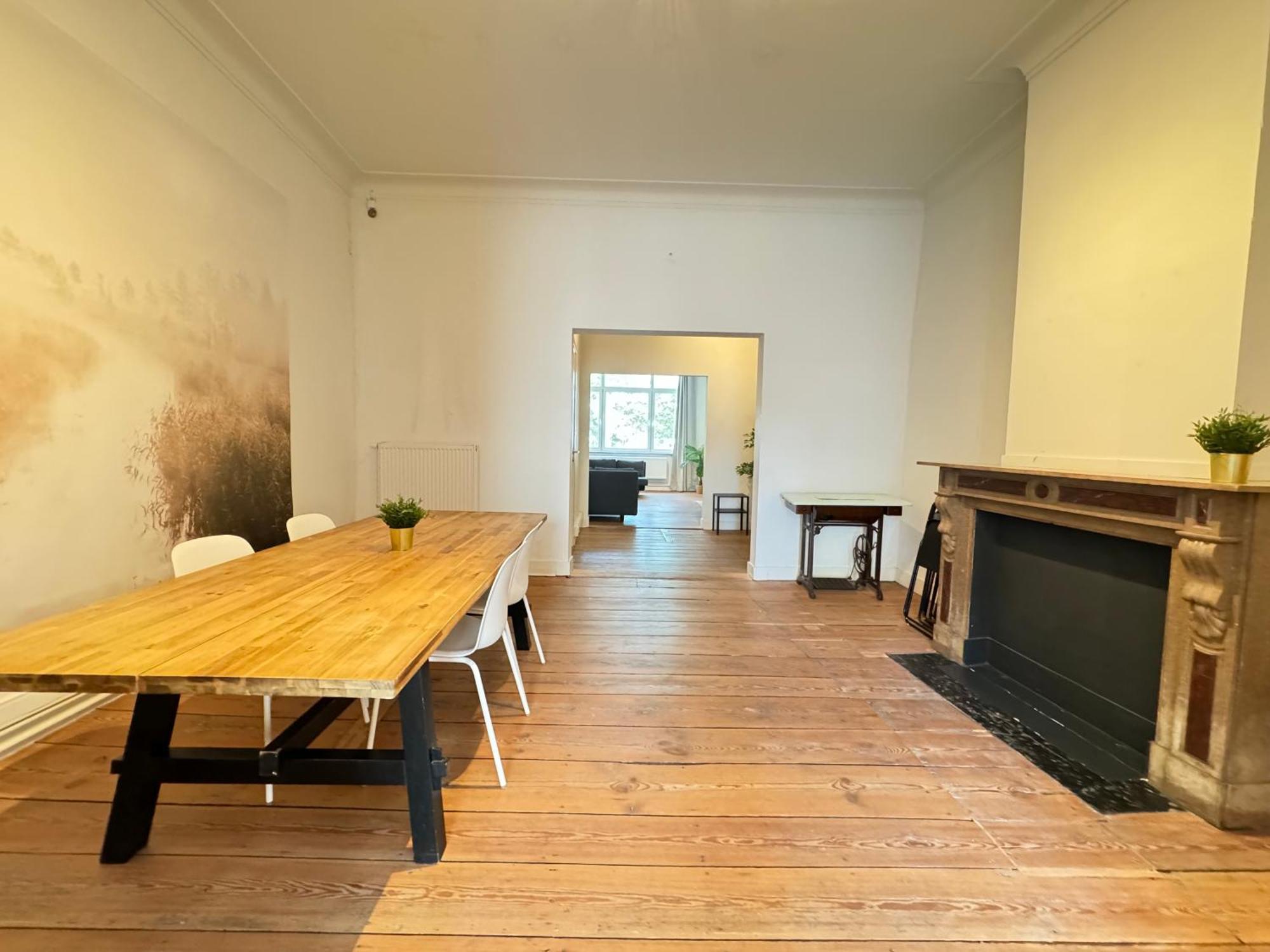Antwerp Old Town Apartment Luaran gambar
