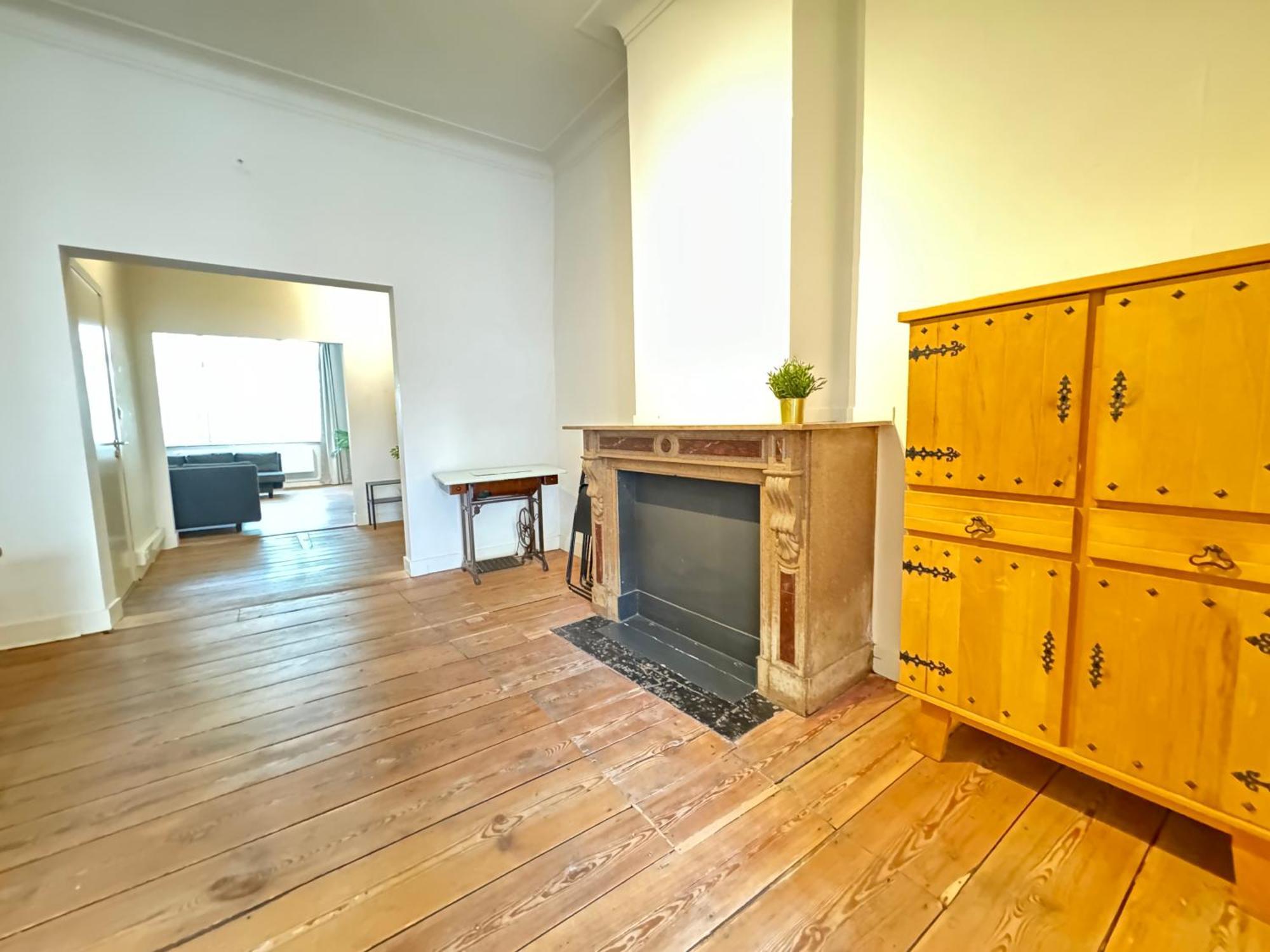 Antwerp Old Town Apartment Luaran gambar