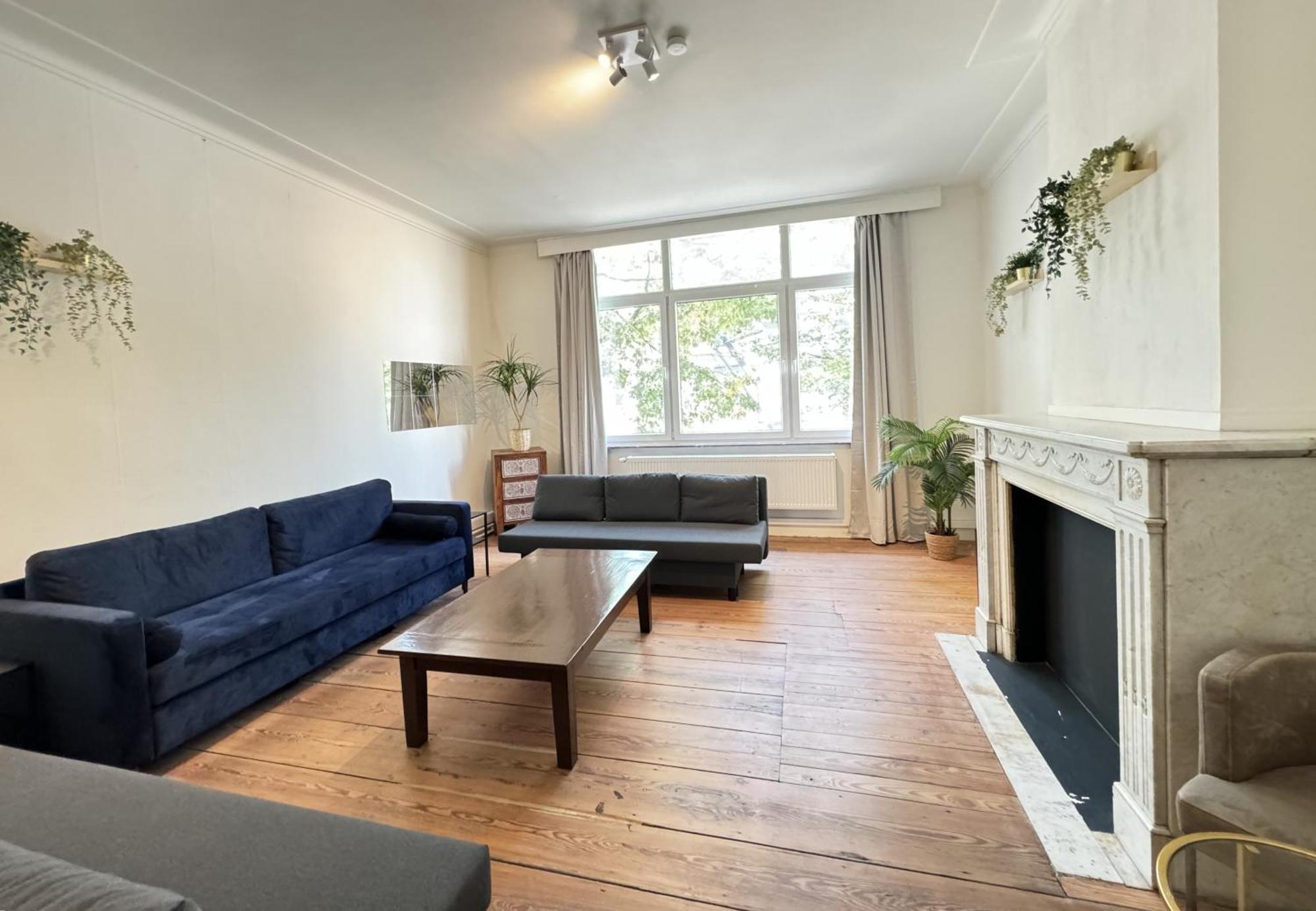 Antwerp Old Town Apartment Luaran gambar